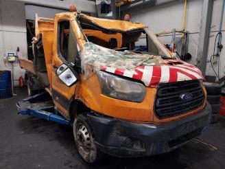 demontáž osobní automobily Ford Transit Transit, Ch.Cab/Pick-up, 2013 2.0 TDCi 16V Eco Blue 130 RWD 2018/7