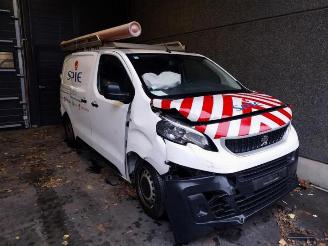 demontáž osobní automobily Peugeot Expert Expert (VA/VB/VE/VF/VY), Van, 2016 1.5 BlueHDi 100 2019/10