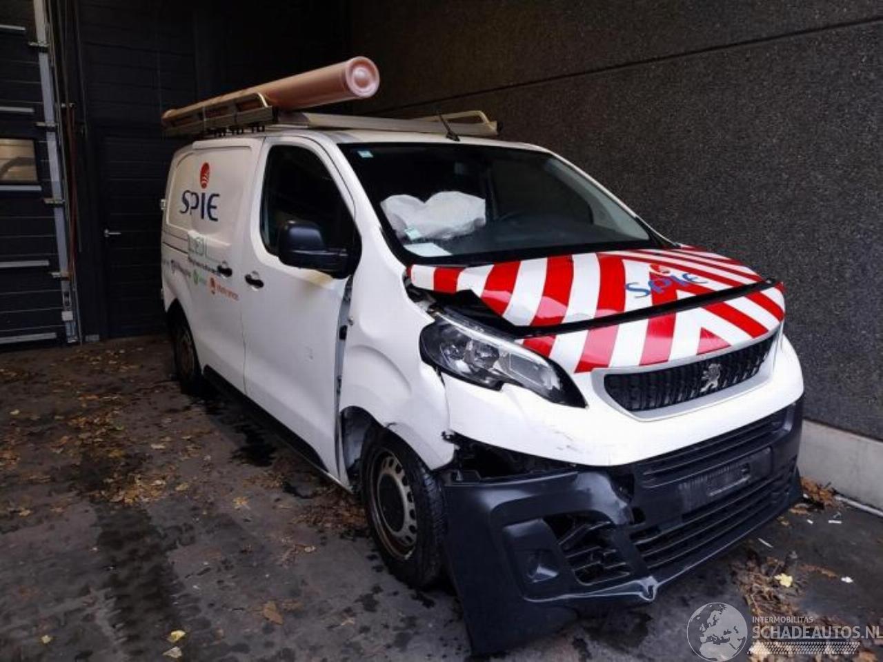 Peugeot Expert Expert (VA/VB/VE/VF/VY), Van, 2016 1.5 BlueHDi 100