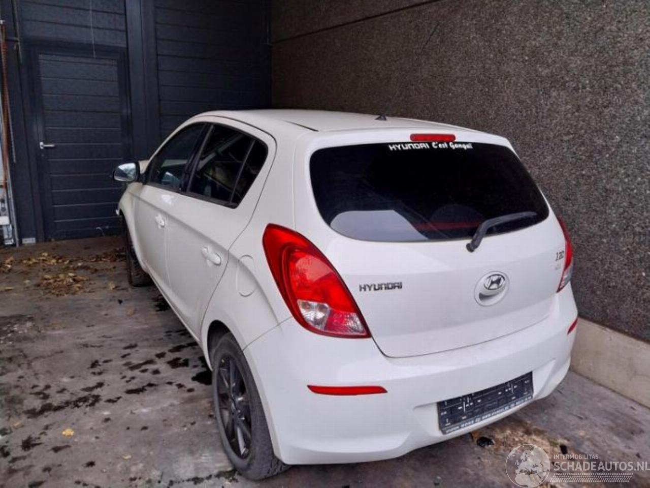 Hyundai I-20 i20, Hatchback, 2008 / 2015 1.2i 16V