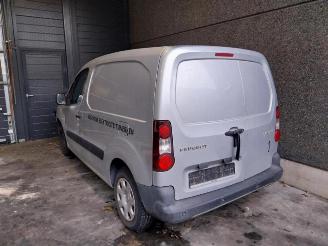 Auto da rottamare Peugeot Partner Partner (GC/GF/GG/GJ/GK), Van, 2008 / 2018 1.6 VTI 16V 2018/11