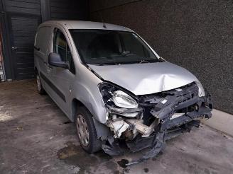 Peugeot Partner Partner (GC/GF/GG/GJ/GK), Van, 2008 / 2018 1.6 VTI 16V picture 7