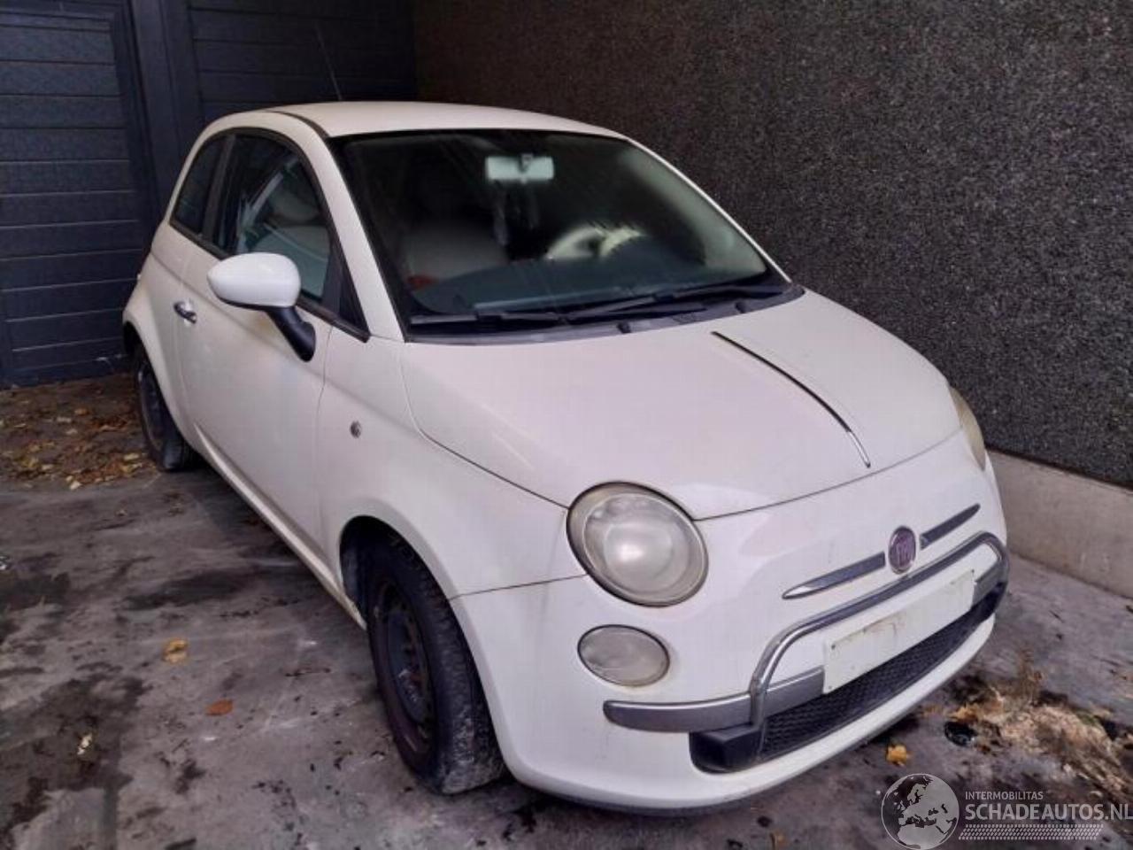 Fiat 500 500 (312), Hatchback, 2007 1.2 69
