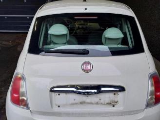 Fiat 500 500 (312), Hatchback, 2007 1.2 69 picture 9