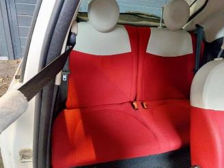 Fiat 500 500 (312), Hatchback, 2007 1.2 69 picture 16