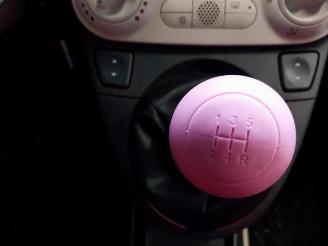 Fiat 500 500 (312), Hatchback, 2007 1.2 69 picture 14