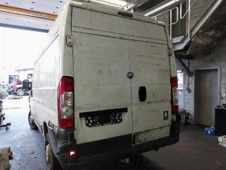 demontáž osobní automobily Citroën Jumper Jumper (U9), Van, 2006 2.2 HDi 130 2014/4