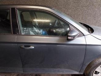 Skoda Fabia Fabia III (NJ3), Hatchback 5-drs, 2014 / 2021 1.4 TDI 12V 90 picture 9