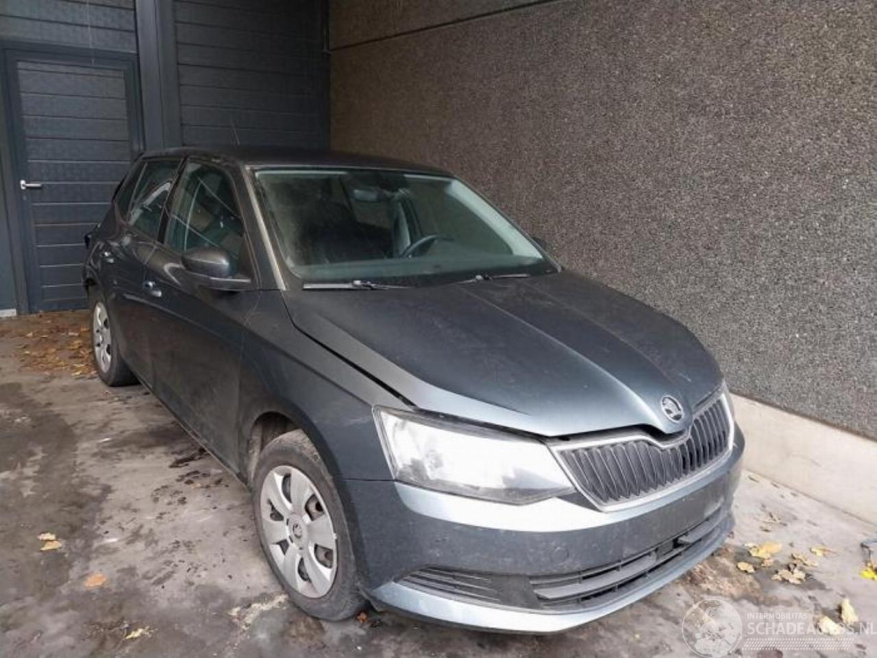 Skoda Fabia Fabia III (NJ3), Hatchback 5-drs, 2014 / 2021 1.4 TDI 12V 90