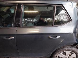 Skoda Fabia Fabia III (NJ3), Hatchback 5-drs, 2014 / 2021 1.4 TDI 12V 90 picture 6