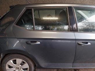 Skoda Fabia Fabia III (NJ3), Hatchback 5-drs, 2014 / 2021 1.4 TDI 12V 90 picture 8