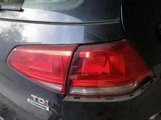 Volkswagen Golf Golf VII (AUA), Hatchback, 2012 / 2021 1.6 TDI 16V picture 5