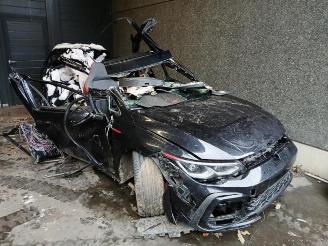 Purkuautot passenger cars Volkswagen Golf Golf VIII (CD1), Hatchback, 2019 2.0 GTI 16V 2020/12