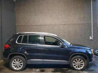 Volkswagen Tiguan Tiguan (5N1/2), SUV, 2007 / 2018 2.0 TDI 16V Blue Motion picture 4