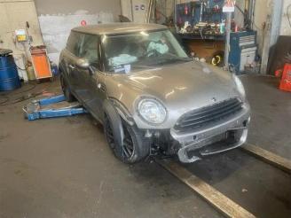 Autoverwertung Mini One Mini (R56), Hatchback, 2006 / 2013 1.6 One D 16V 2011/10