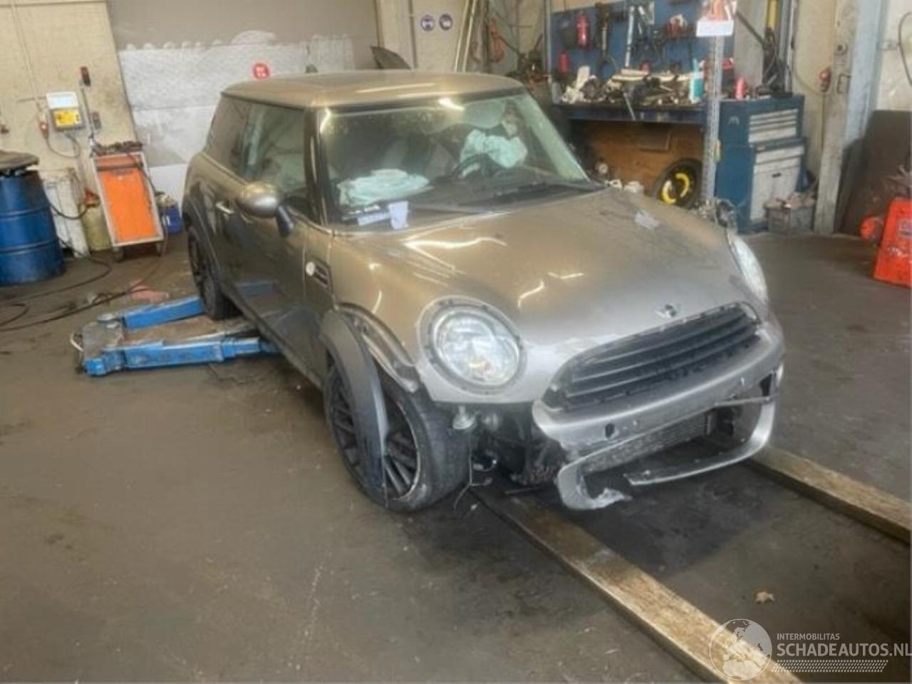 Mini One Mini (R56), Hatchback, 2006 / 2013 1.6 One D 16V