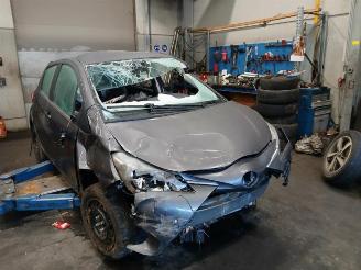 demontáž osobní automobily Toyota Yaris Yaris III (P13), Hatchback, 2010 / 2020 1.5 16V Dual VVT-iE 2020/6