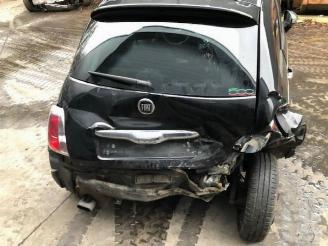 Fiat 500 500 (312), Hatchback, 2007 1.3 MJTD 16V picture 2