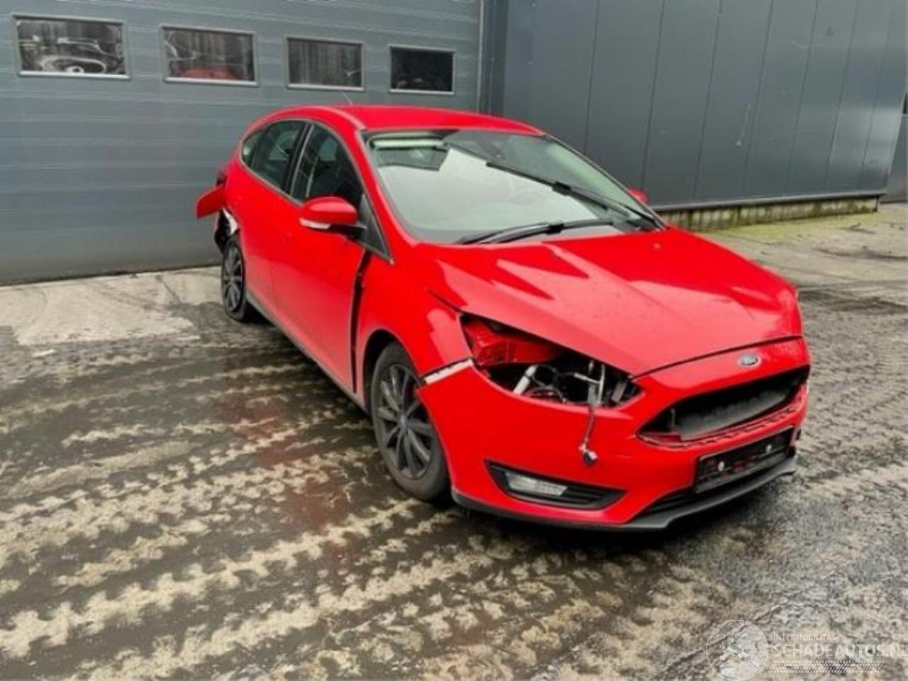 Ford Focus Focus 3, Hatchback, 2010 / 2020 1.0 Ti-VCT EcoBoost 12V 125