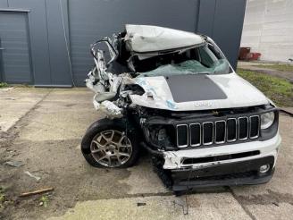 demontáž osobní automobily Jeep Renegade Renegade (BU), SUV, 2014 1.0 GSE T3 12V 2020/5