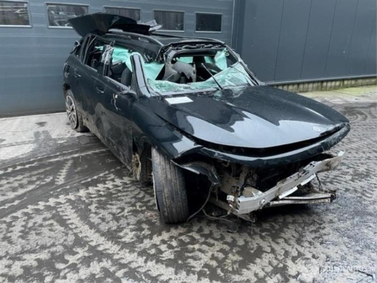 Mercedes EQB EQB, SUV, 2021 250+ 71 kWh