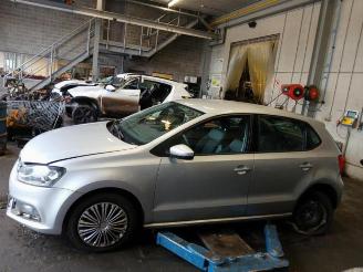 Volkswagen Polo Polo V (6R), Hatchback, 2009 / 2017 1.4 TDI 12V 90 picture 3