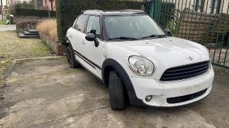 Dezmembrări autoturisme Mini Countryman Countryman (R60), SUV, 2010 / 2016 1.6 Cooper D 2011/4