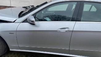 Mercedes E-klasse E (W212), Sedan, 2009 / 2016 E-200 CDI 16V BlueEfficiency,BlueTEC picture 6