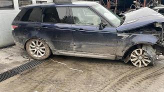 demontáž osobní automobily Land Rover Range Rover sport Range Rover Sport (LW), Terreinwagen, 2013 / 2022 4.4 SDV8 32V 2015/10