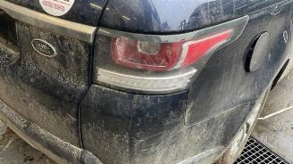 Land Rover Range Rover sport Range Rover Sport (LW), Terreinwagen, 2013 / 2022 4.4 SDV8 32V picture 10