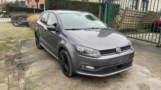 demontáž osobní automobily Volkswagen Polo Polo V (6R), Hatchback, 2009 / 2017 1.4 TDI 2016/6