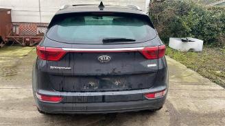 demontáž osobní automobily Kia Sportage Sportage (QL), Terreinwagen, 2015 / 2022 1.7 CRDi 115 16V 4x2 2017/1