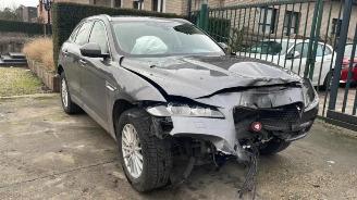demontáž osobní automobily Jaguar F-Pace F-Pace, SUV, 2015 / 2025 2.0 D 180 16V AWD 2017/5