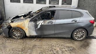 BMW 1-serie 1 serie (F40), Hatchback, 2019 116d 1.5 12V TwinPower picture 5