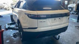 demontáž osobní automobily Land Rover Range Rover Range Rover Velar (LY), Terreinwagen, 2013 2.0 D300 MHEV AWD 2022/11