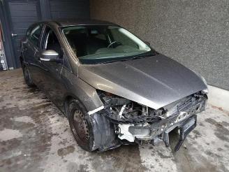 demontáž osobní automobily Ford Focus Focus 3, Hatchback, 2010 / 2020 1.0 Ti-VCT EcoBoost 12V 125 2017/2