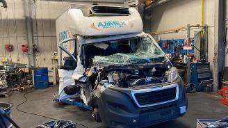 Démontage voiture Peugeot Boxer Boxer (U9), Chassis-Cabine, 2006 2.0 BlueHDi 160 2019/11