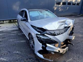 Auto da rottamare Mercedes Cla-klasse CLA (117.3), Sedan, 2013 / 2019 1.5 CLA-180 CDI, 180 d 16V 2018/2