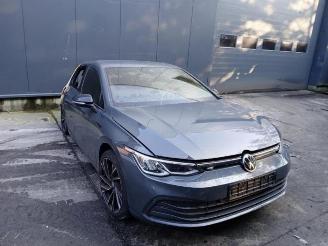 Démontage voiture Volkswagen Golf Golf VIII (CD1), Hatchback, 2019 2.0 TDI BlueMotion 16V 2020/6