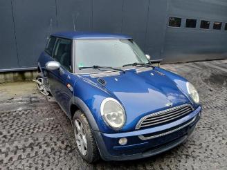 Autoverwertung Mini One Mini One/Cooper (R50), Hatchback, 2001 / 2007 1.6 16V One 2001/9