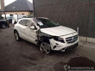 Auto da rottamare Mercedes GLA GLA (156.9), SUV, 2013 / 2019 2.2 220 CDI, d 16V 2016