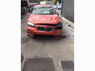 Vrakbiler auto BMW X1 X1 (E84), SUV, 2009 / 2015 xDrive 18d 2.0 16V 2012/6