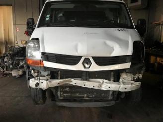 demontáž osobní automobily Renault Master Master II (FD/HD), Van, 1997 / 2010 2.5 dCi 100 FAP 2008