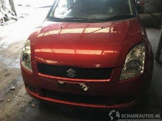 Suzuki Swift Swift (ZA/ZC/ZD1/2/3/9), Hatchback, 2005 / 2011 1.3 VVT 16V picture 2