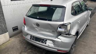 Volkswagen Polo Polo V (6R), Hatchback, 2009 / 2017 1.4 TDI picture 6