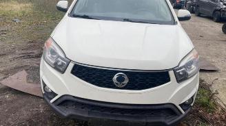 Ssang yong Korando Korando, Terreinwagen, 2010 / 2019 2.0 e-XDi 16V 4x2 picture 2