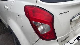 Ssang yong Korando Korando, Terreinwagen, 2010 / 2019 2.0 e-XDi 16V 4x2 picture 7