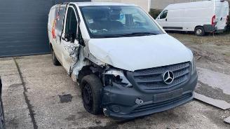 Vrakbiler auto Mercedes Vito Vito (447.6), Van, 2014 2.2 114 CDI 16V 2017/6