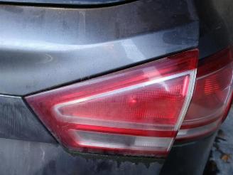 Ford B-Max B-Max (JK8), MPV, 2012 1.0 EcoBoost 12V 100 picture 13