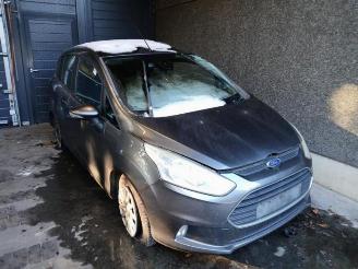 demontáž osobní automobily Ford B-Max B-Max (JK8), MPV, 2012 1.0 EcoBoost 12V 100 2015/11